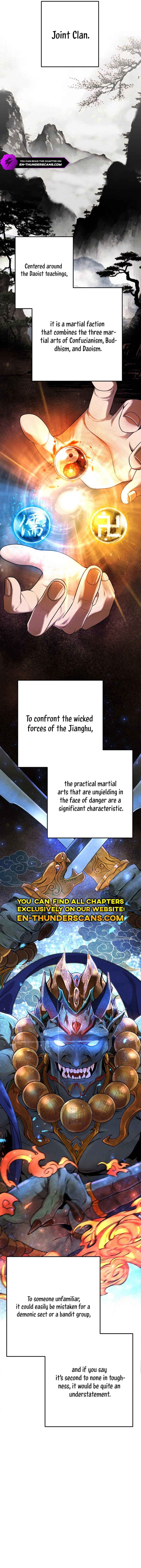 Read The Second Eunuch Regains His Manhood chapter 2 image 6 on Lezhin