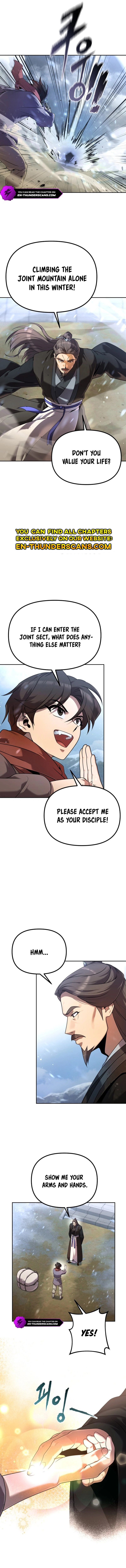Read The Second Eunuch Regains His Manhood chapter 2 image 7 on Lezhin