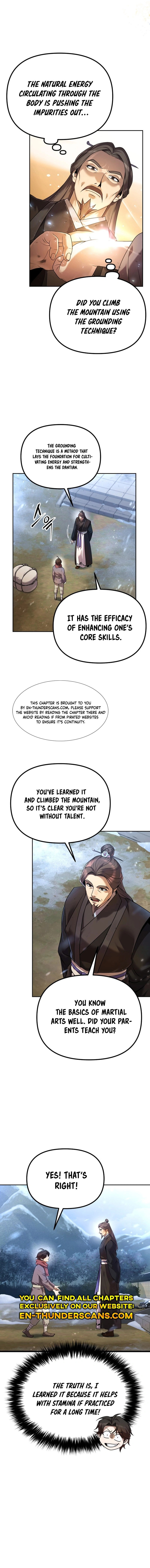 Read The Second Eunuch Regains His Manhood chapter 2 image 8 on Lezhin