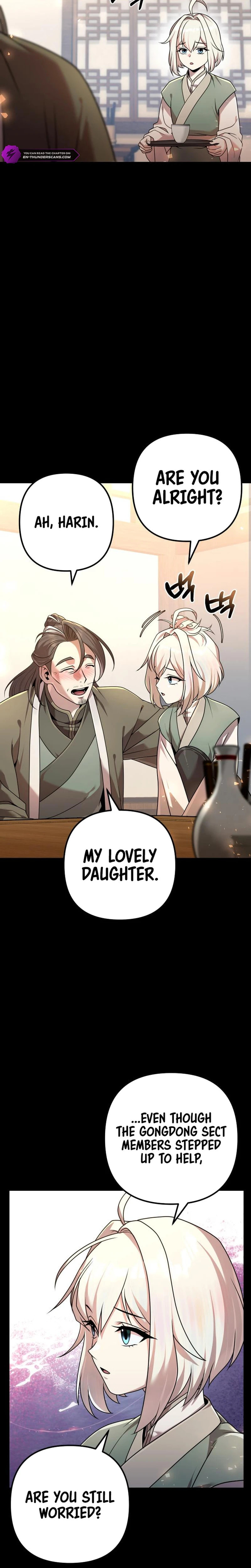 Read The Second Eunuch Regains His Manhood chapter 20 image 1 on Lezhin