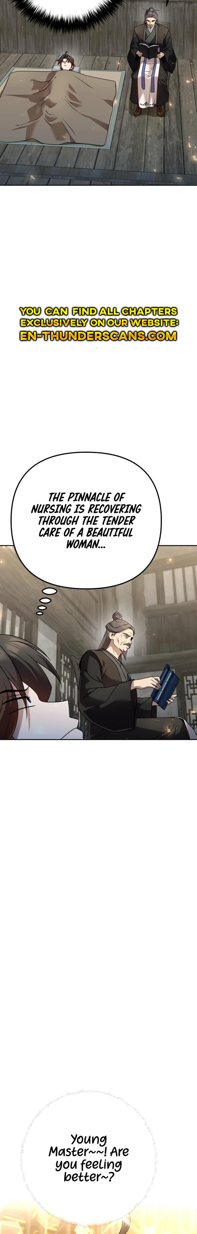 Read The Second Eunuch Regains His Manhood chapter 20 image 11 on Lezhin