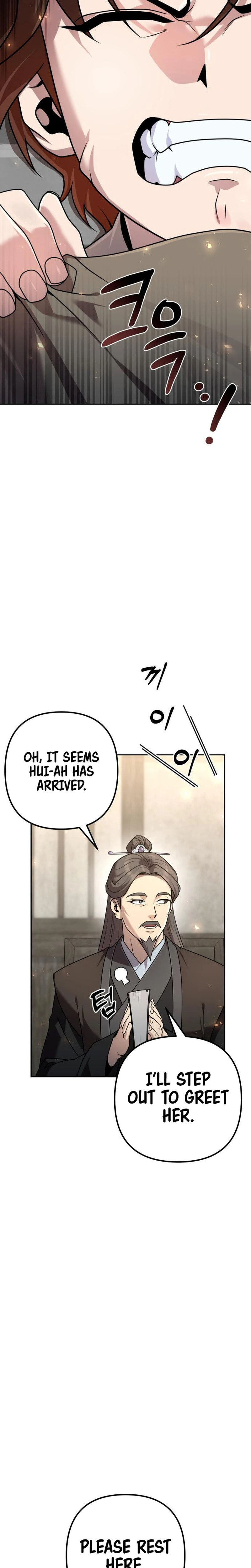 Read The Second Eunuch Regains His Manhood chapter 20 image 13 on Lezhin
