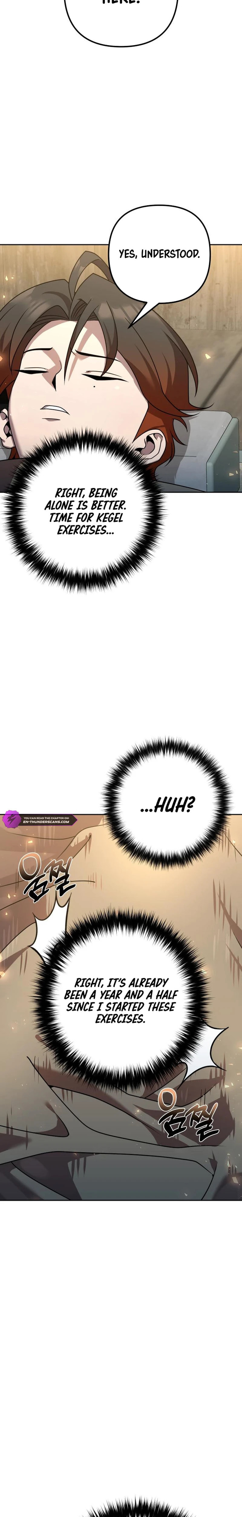 Read The Second Eunuch Regains His Manhood chapter 20 image 14 on Lezhin