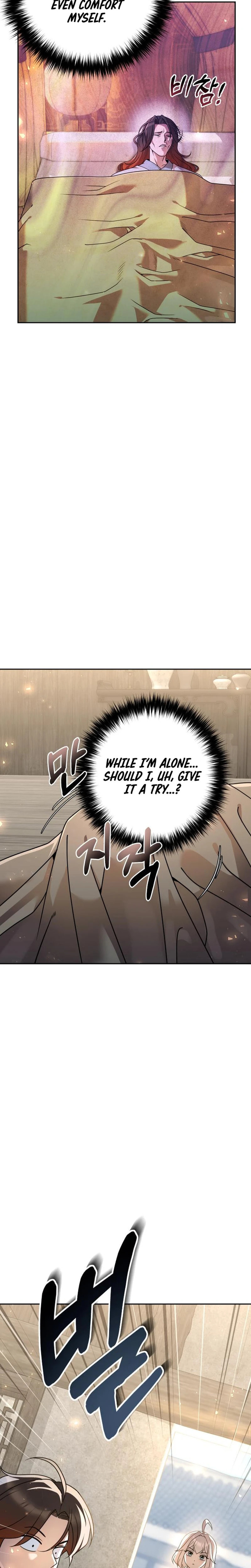 Read The Second Eunuch Regains His Manhood chapter 20 image 16 on Lezhin
