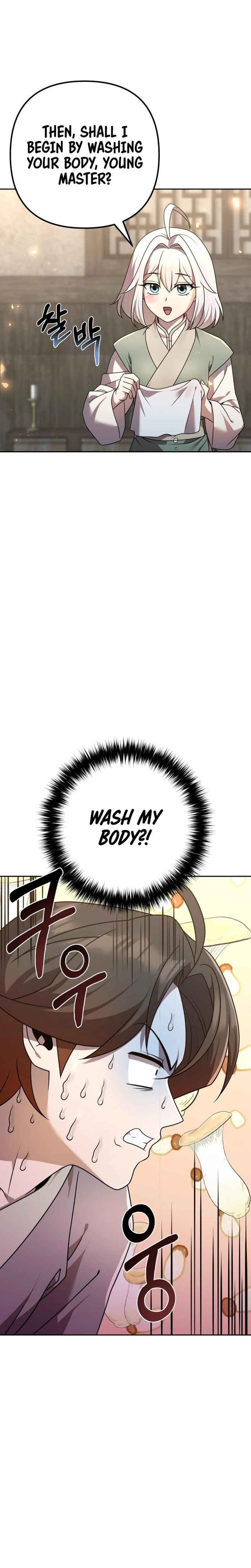 Read The Second Eunuch Regains His Manhood chapter 20 image 19 on Lezhin