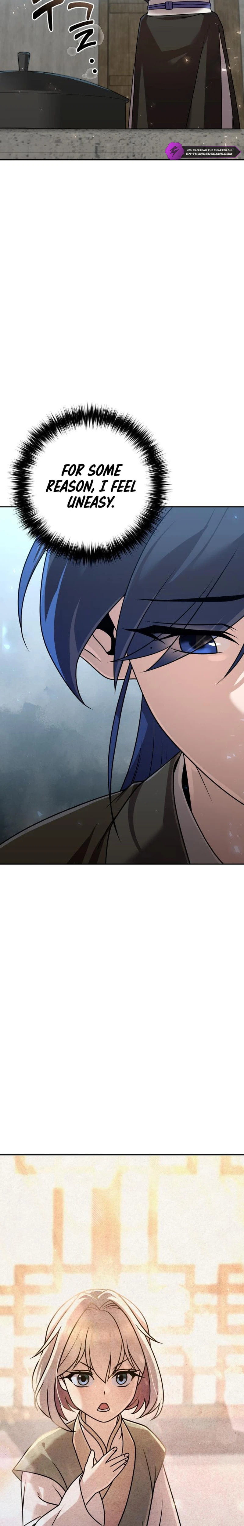 Read The Second Eunuch Regains His Manhood chapter 20 image 22 on Lezhin