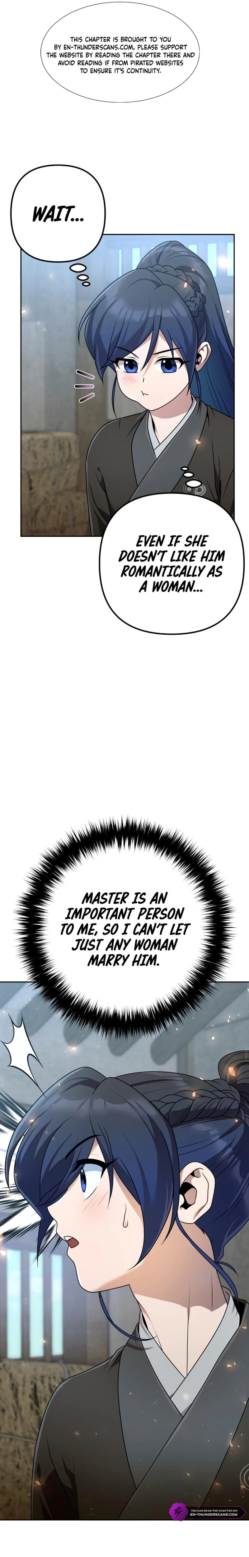 Read The Second Eunuch Regains His Manhood chapter 20 image 24 on Lezhin