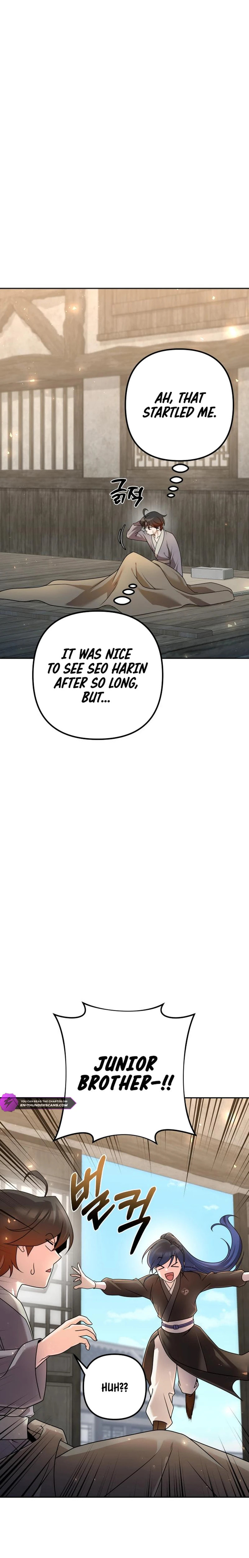 Read The Second Eunuch Regains His Manhood chapter 20 image 27 on Lezhin