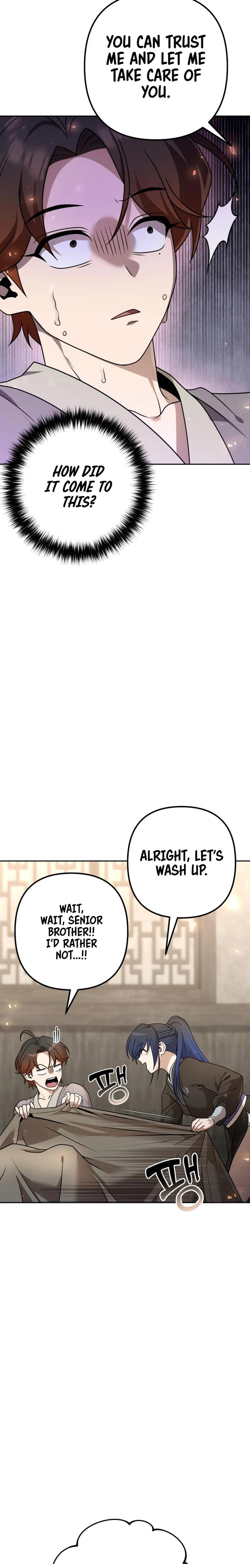 Read The Second Eunuch Regains His Manhood chapter 20 image 29 on Lezhin