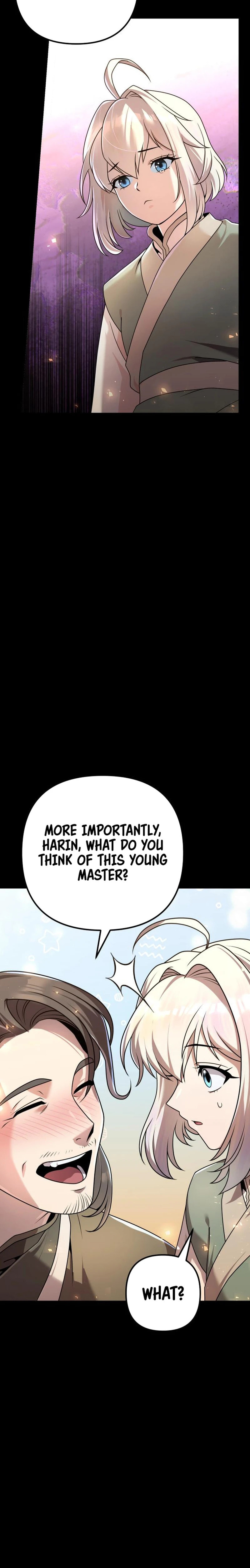 Read The Second Eunuch Regains His Manhood chapter 20 image 3 on Lezhin