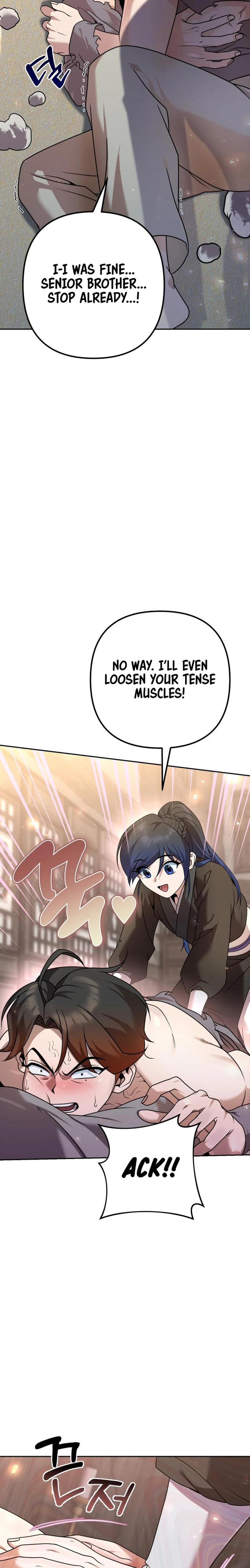 Read The Second Eunuch Regains His Manhood chapter 20 image 31 on Lezhin
