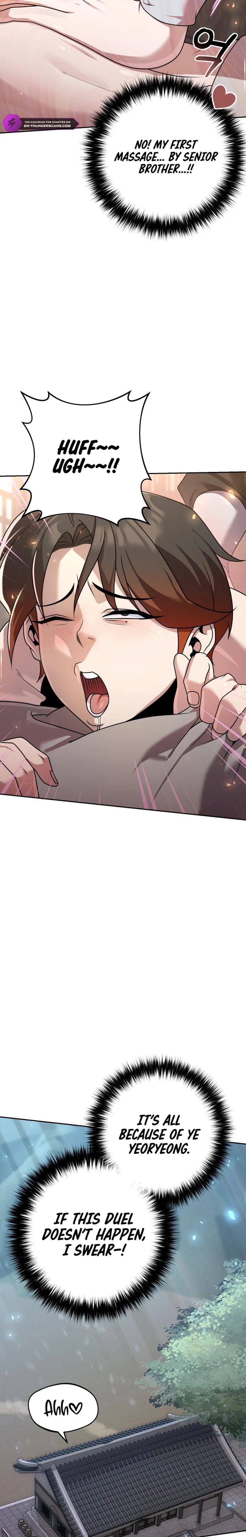 Read The Second Eunuch Regains His Manhood chapter 20 image 32 on Lezhin