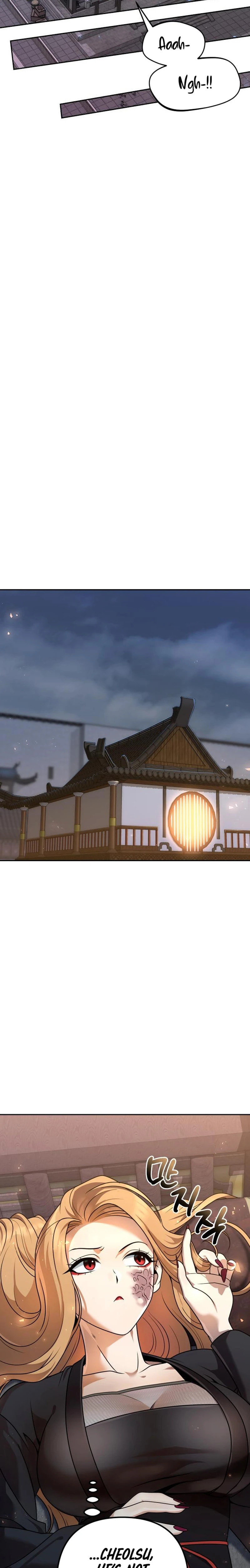 Read The Second Eunuch Regains His Manhood chapter 20 image 33 on Lezhin