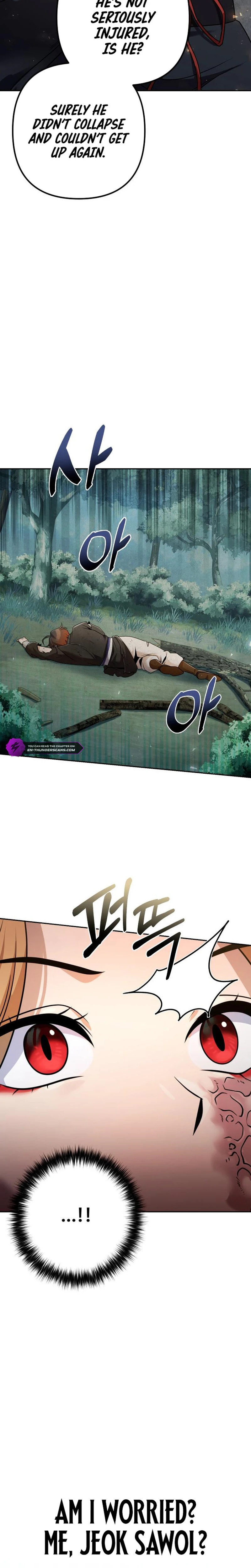 Read The Second Eunuch Regains His Manhood chapter 20 image 34 on Lezhin