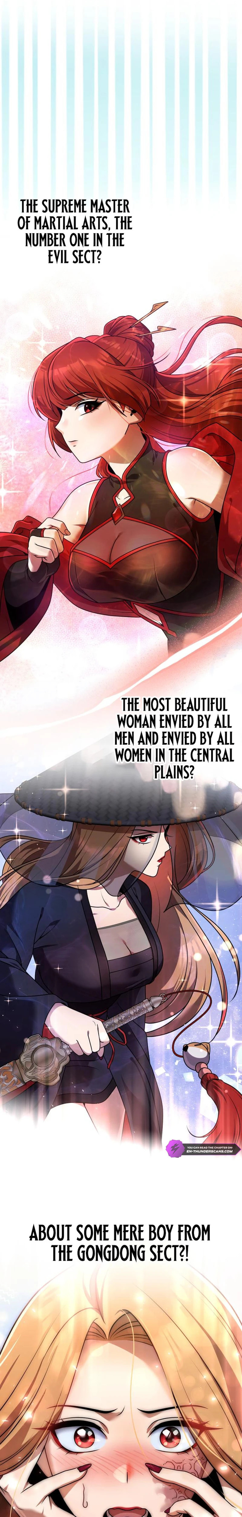 Read The Second Eunuch Regains His Manhood chapter 20 image 35 on Lezhin