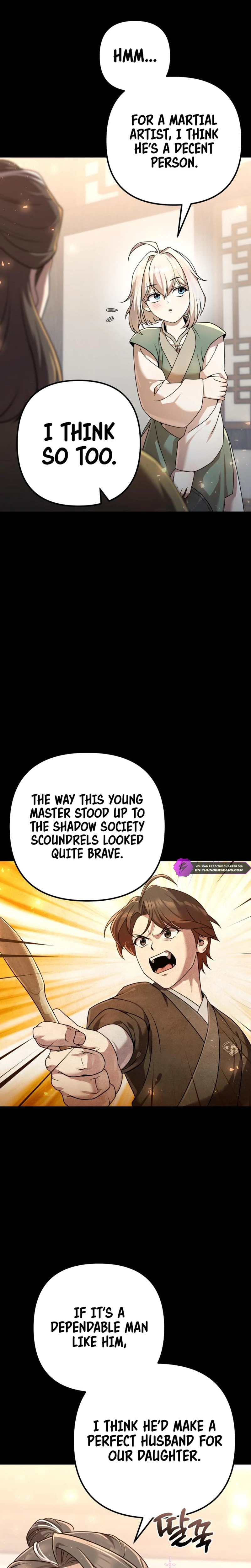 Read The Second Eunuch Regains His Manhood chapter 20 image 4 on Lezhin