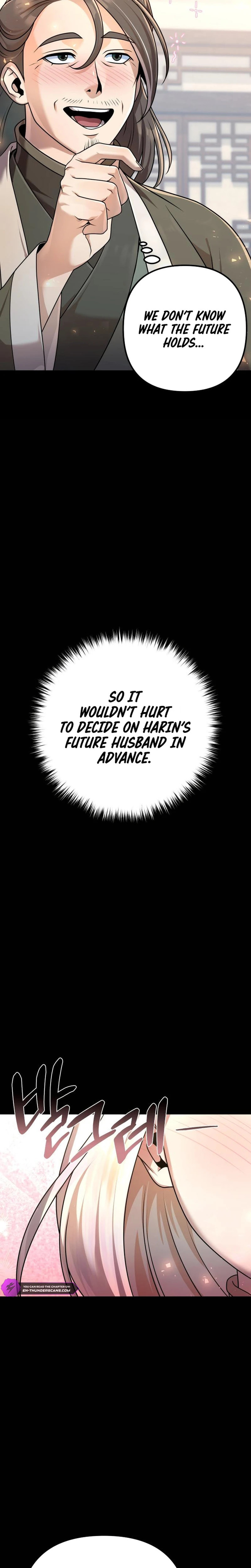 Read The Second Eunuch Regains His Manhood chapter 20 image 5 on Lezhin