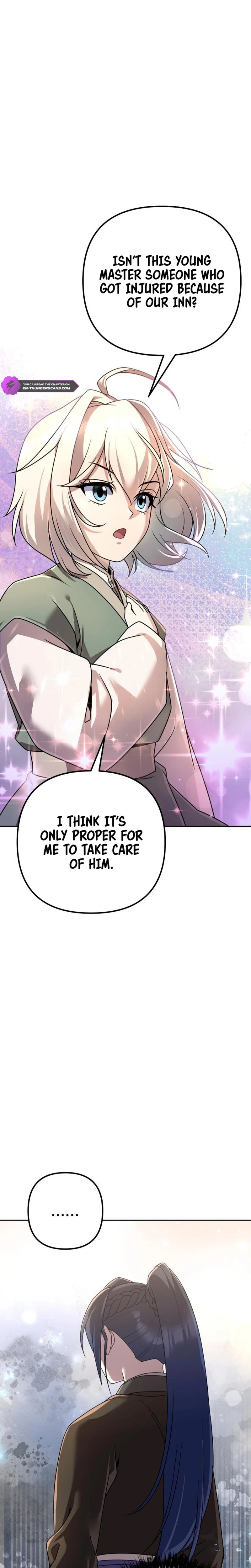 Read The Second Eunuch Regains His Manhood chapter 20 image 8 on Lezhin