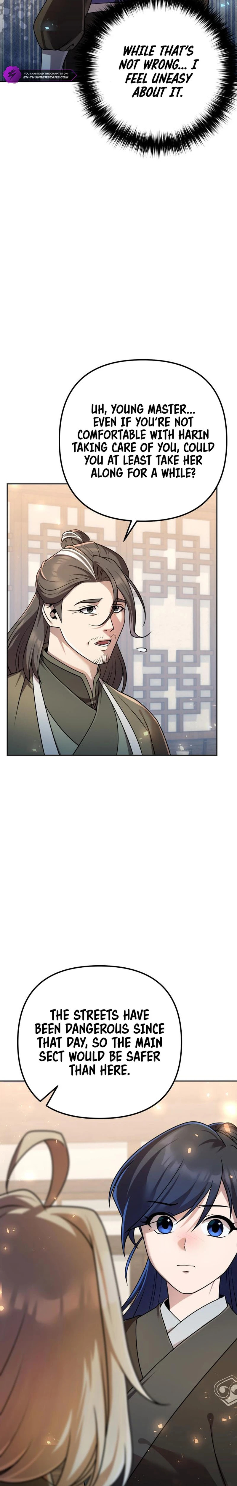 Read The Second Eunuch Regains His Manhood chapter 20 image 9 on Lezhin