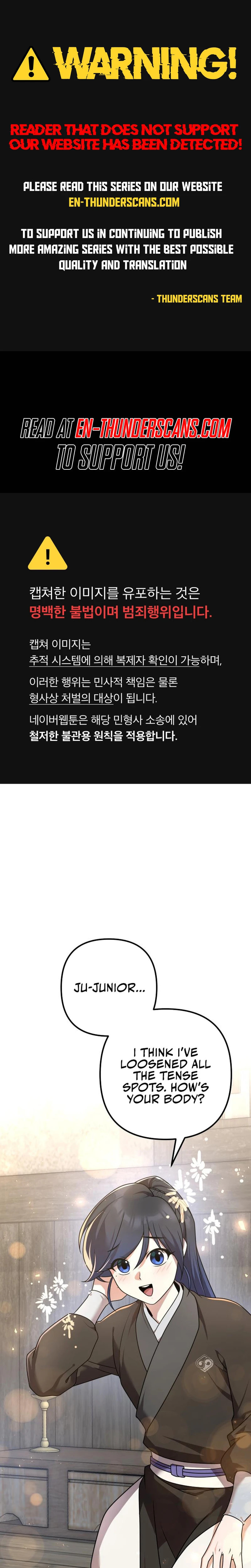 Read The Second Eunuch Regains His Manhood chapter 21 image 0 on Lezhin