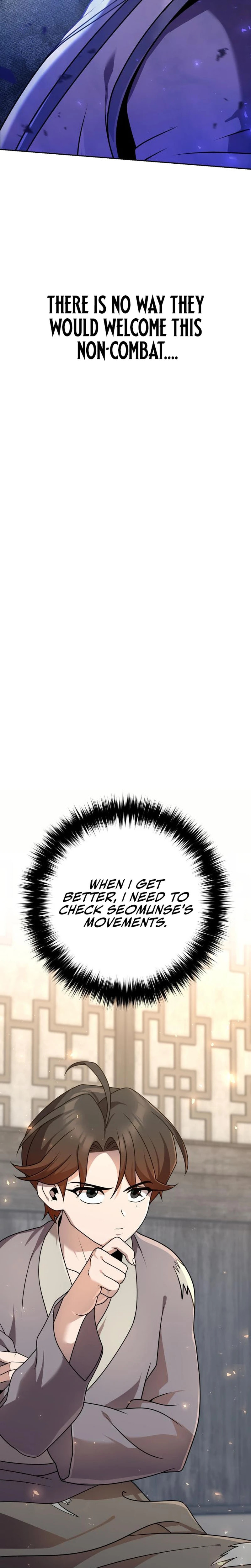 Read The Second Eunuch Regains His Manhood chapter 21 image 10 on Lezhin