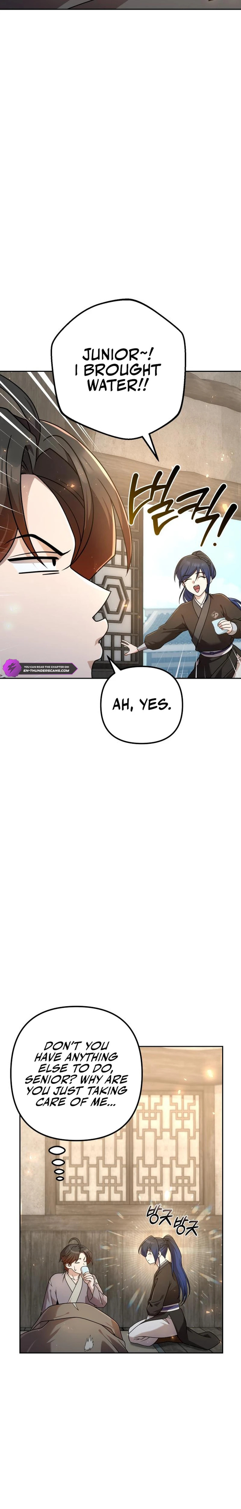 Read The Second Eunuch Regains His Manhood chapter 21 image 11 on Lezhin