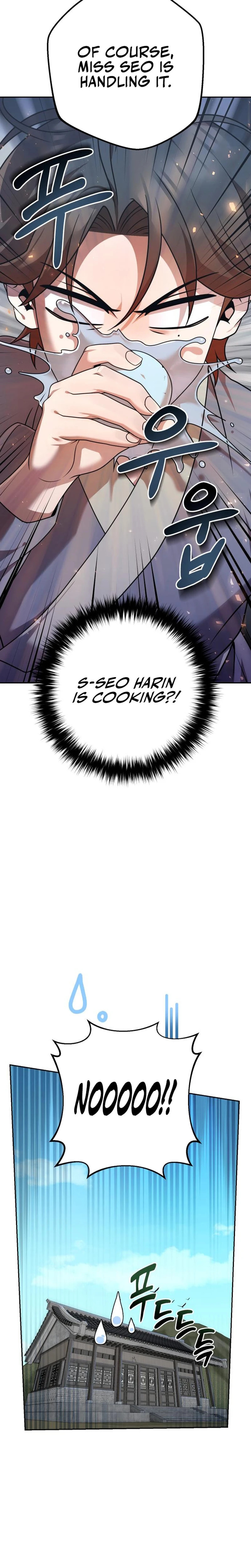 Read The Second Eunuch Regains His Manhood chapter 21 image 13 on Lezhin