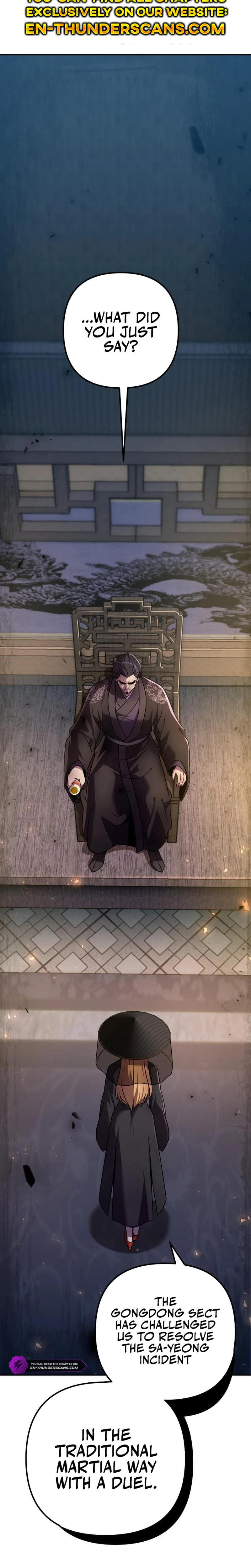 Read The Second Eunuch Regains His Manhood chapter 21 image 15 on Lezhin