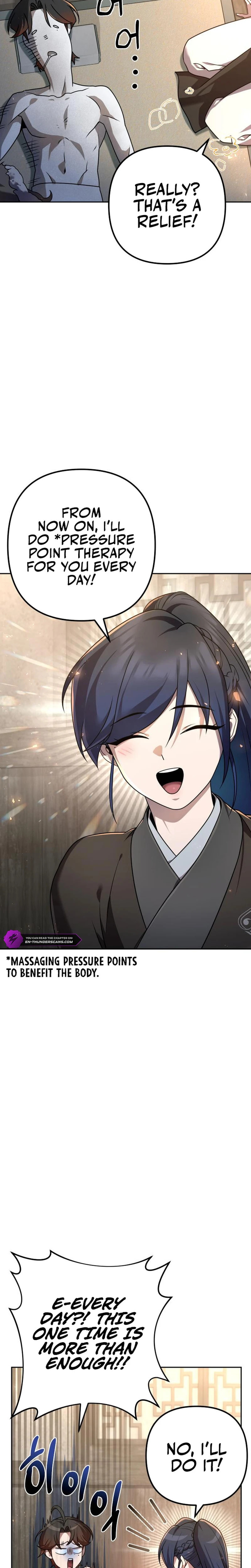 Read The Second Eunuch Regains His Manhood chapter 21 image 2 on Lezhin