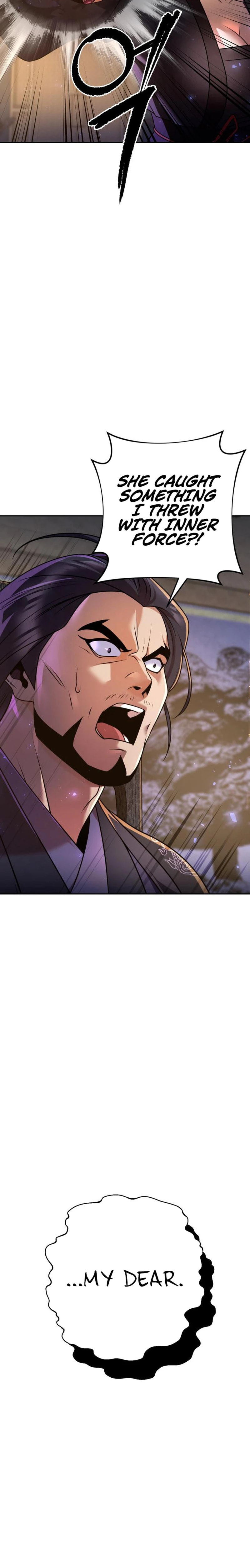 Read The Second Eunuch Regains His Manhood chapter 21 image 20 on Lezhin