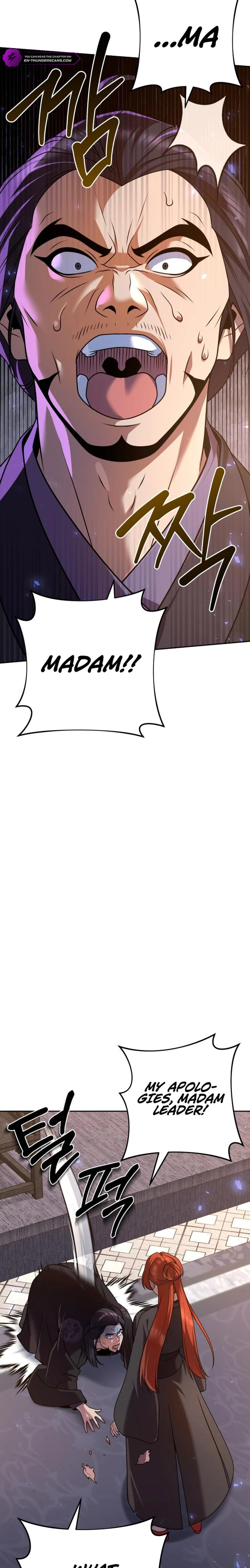 Read The Second Eunuch Regains His Manhood chapter 21 image 23 on Lezhin