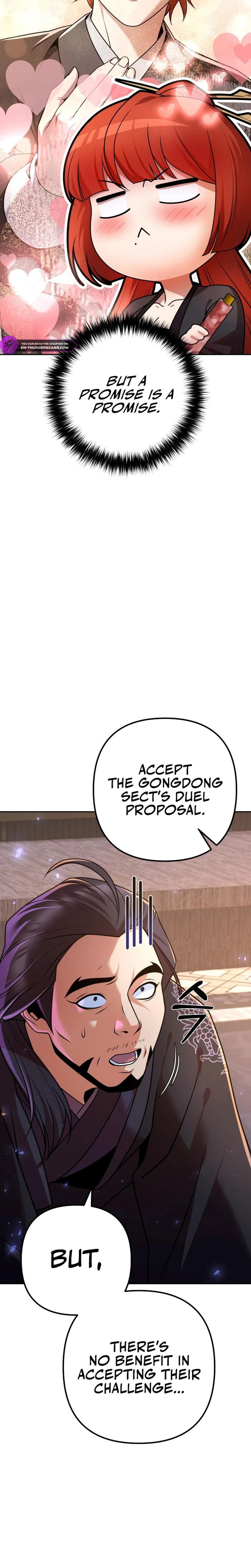 Read The Second Eunuch Regains His Manhood chapter 21 image 25 on Lezhin
