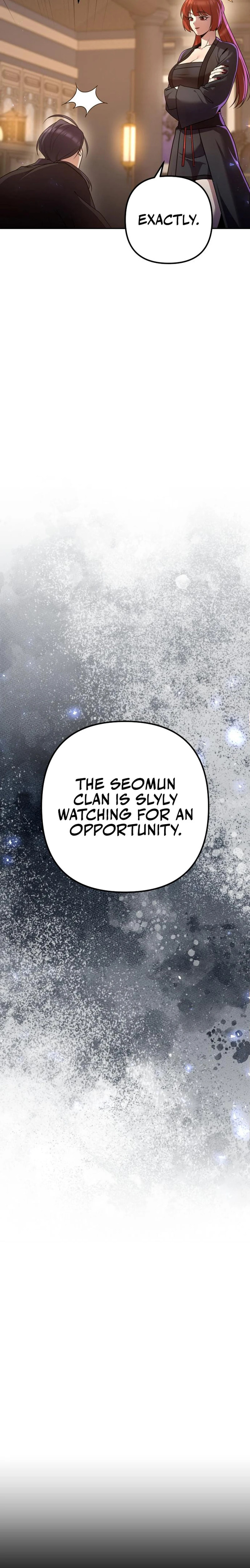Read The Second Eunuch Regains His Manhood chapter 21 image 27 on Lezhin