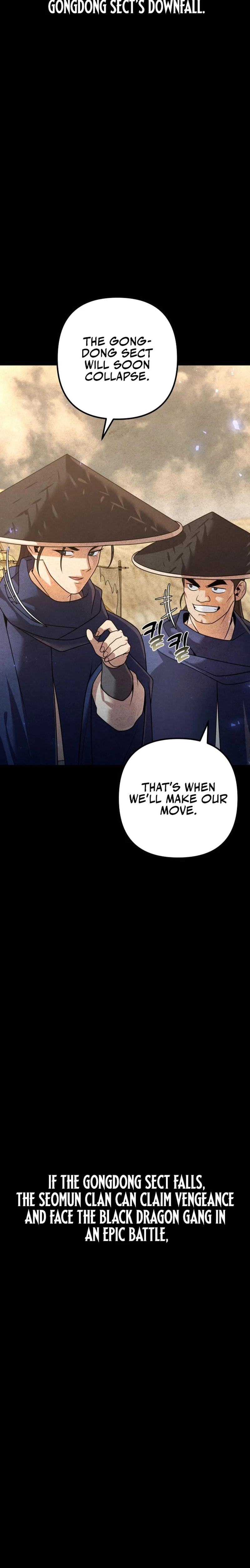 Read The Second Eunuch Regains His Manhood chapter 21 image 29 on Lezhin