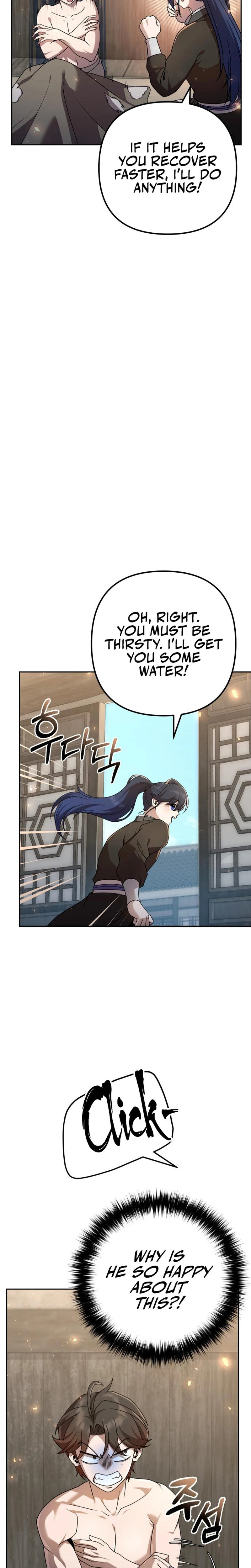 Read The Second Eunuch Regains His Manhood chapter 21 image 3 on Lezhin