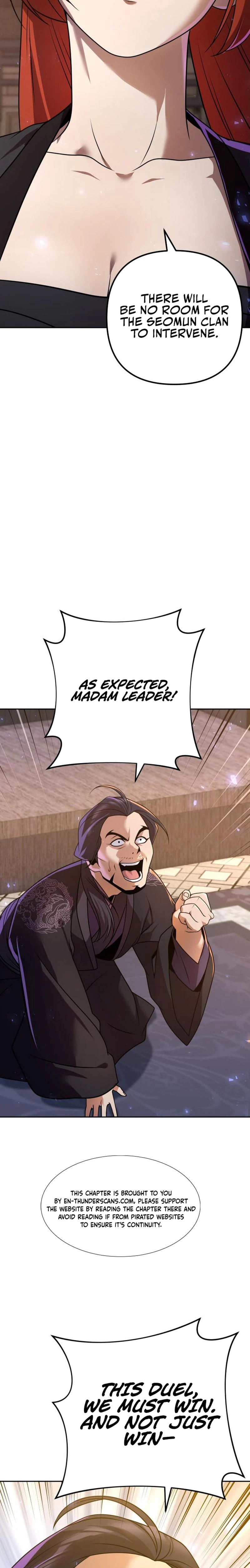 Read The Second Eunuch Regains His Manhood chapter 21 image 31 on Lezhin