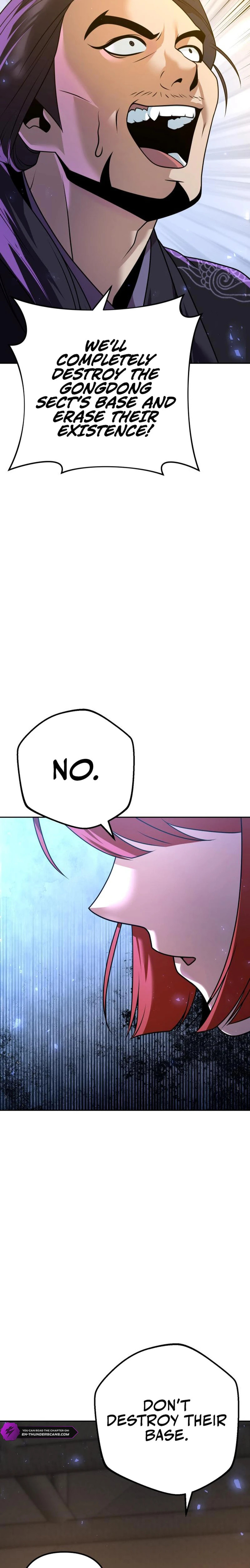Read The Second Eunuch Regains His Manhood chapter 21 image 32 on Lezhin