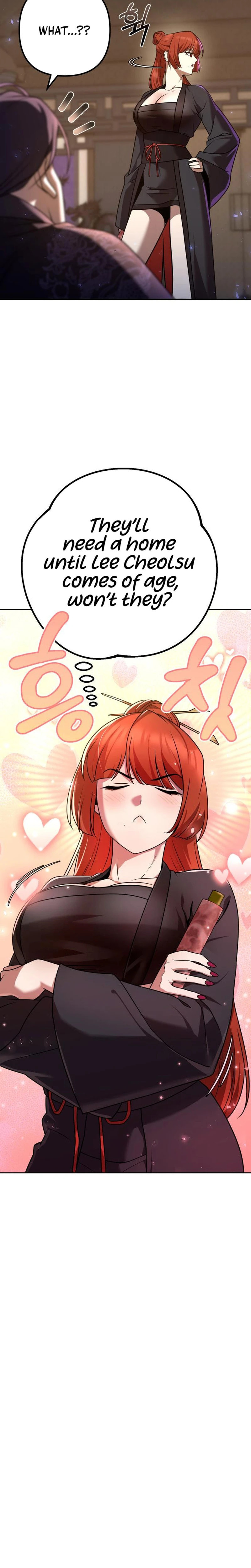 Read The Second Eunuch Regains His Manhood chapter 21 image 33 on Lezhin