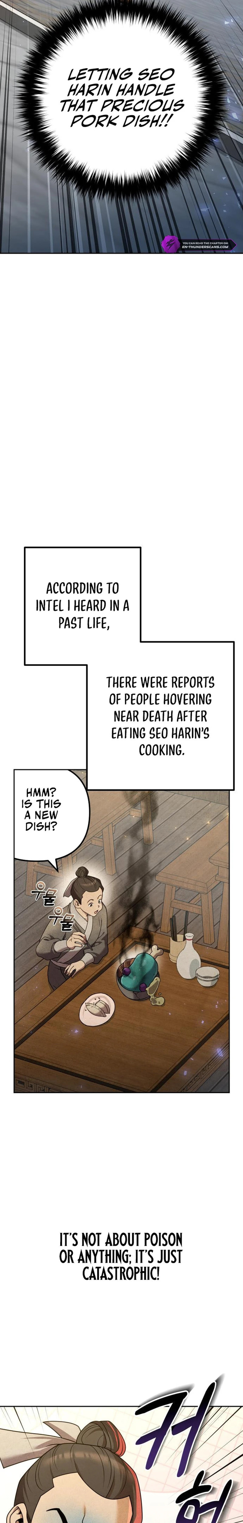 Read The Second Eunuch Regains His Manhood chapter 21 image 35 on Lezhin