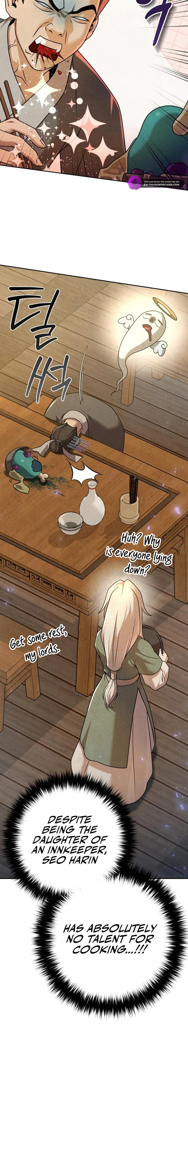 Read The Second Eunuch Regains His Manhood chapter 21 image 36 on Lezhin