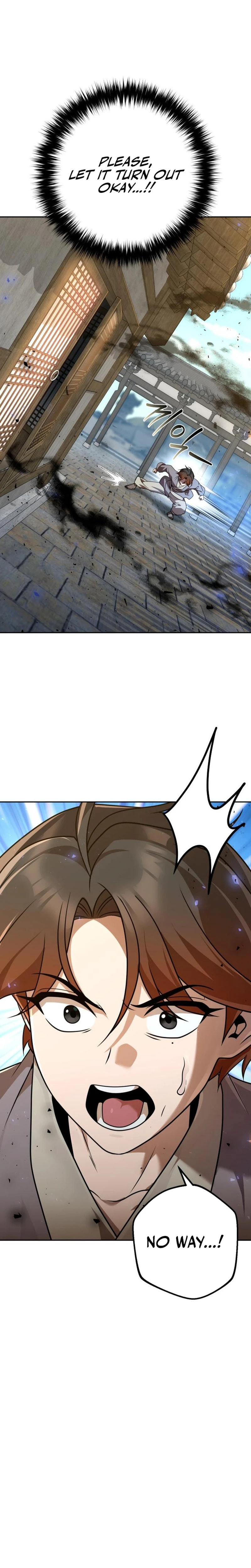 Read The Second Eunuch Regains His Manhood chapter 21 image 37 on Lezhin