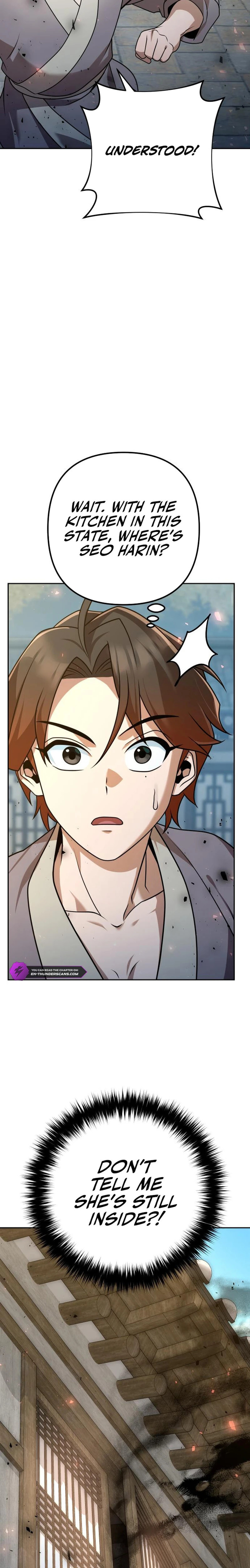Read The Second Eunuch Regains His Manhood chapter 21 image 39 on Lezhin