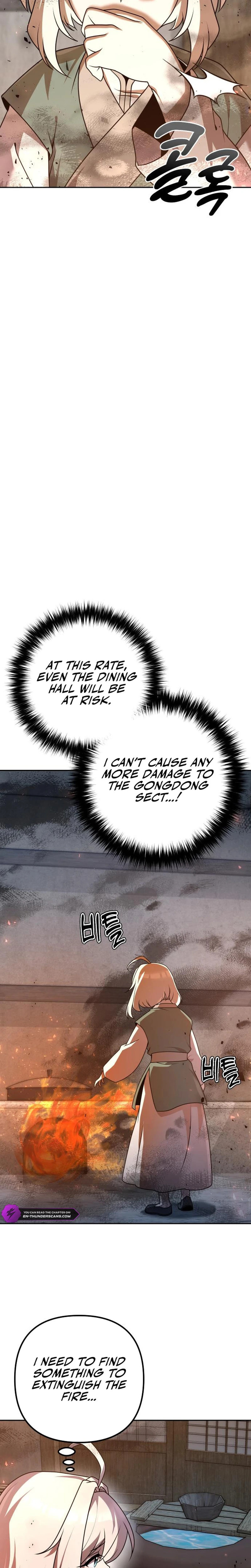 Read The Second Eunuch Regains His Manhood chapter 21 image 41 on Lezhin