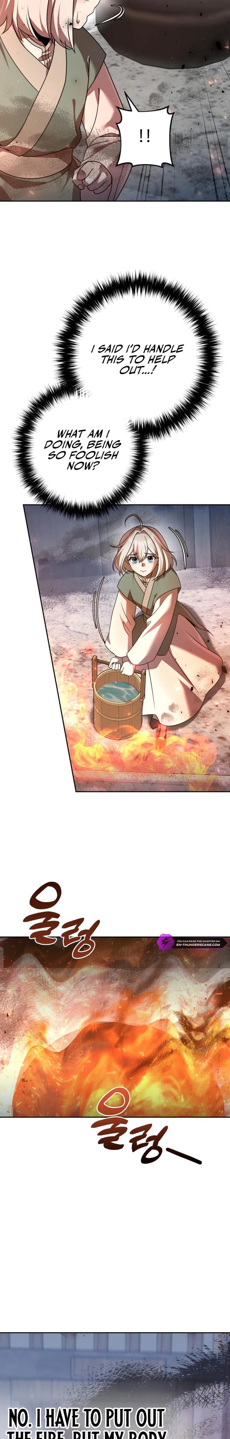 Read The Second Eunuch Regains His Manhood chapter 21 image 42 on Lezhin