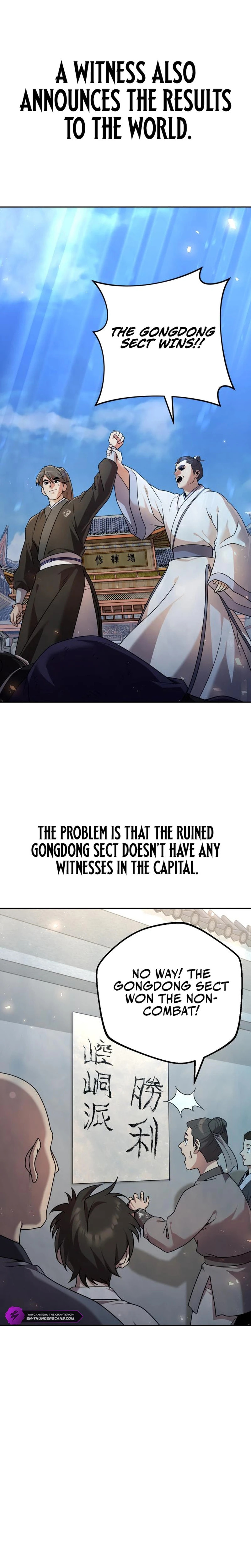 Read The Second Eunuch Regains His Manhood chapter 21 image 7 on Lezhin