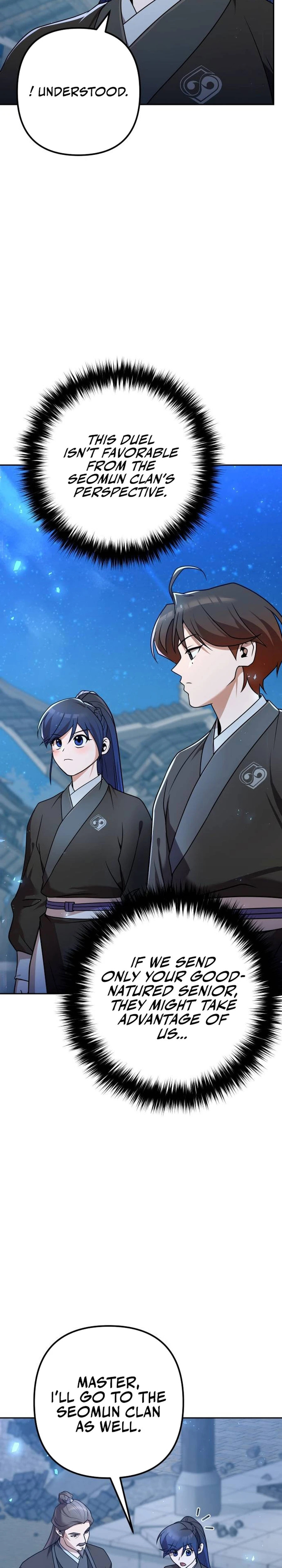 Read The Second Eunuch Regains His Manhood chapter 23 image 10 on Lezhin
