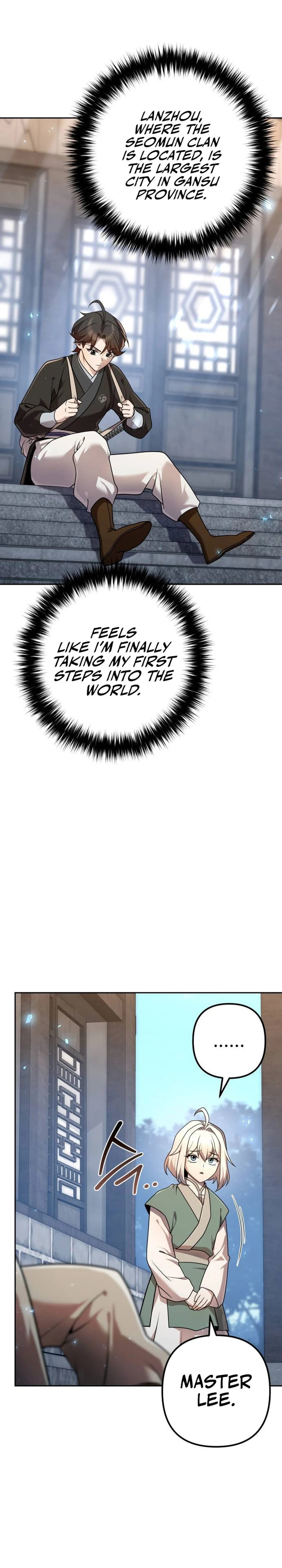 Read The Second Eunuch Regains His Manhood chapter 23 image 14 on Lezhin