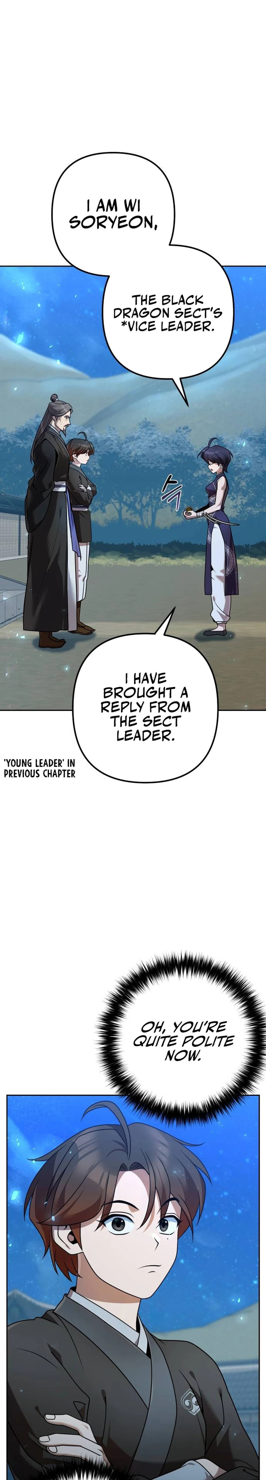 Read The Second Eunuch Regains His Manhood chapter 23 image 2 on Lezhin
