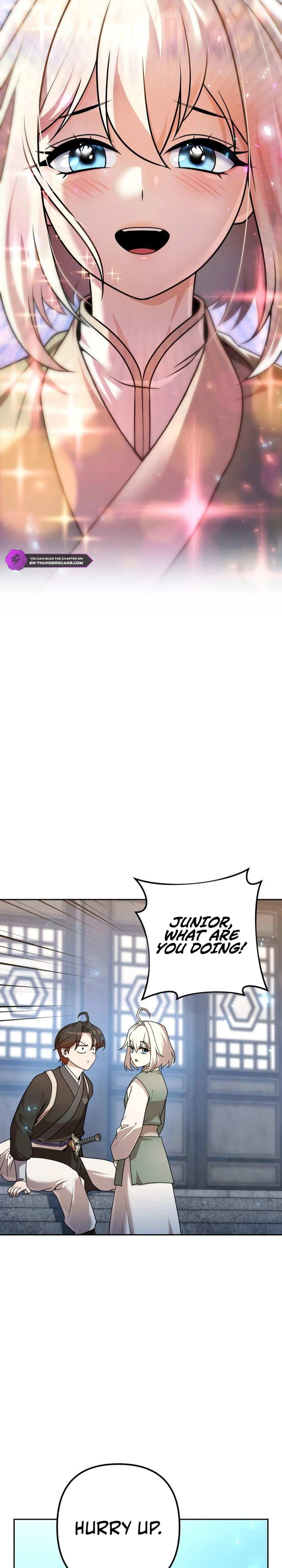 Read The Second Eunuch Regains His Manhood chapter 23 image 21 on Lezhin