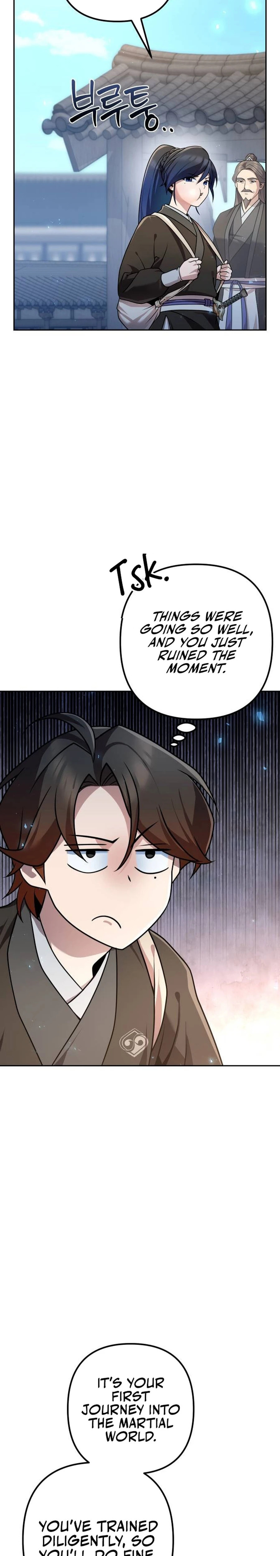 Read The Second Eunuch Regains His Manhood chapter 23 image 22 on Lezhin